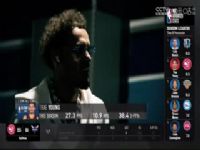 NBA������ ��ӥVS�Ʒ� 20240215