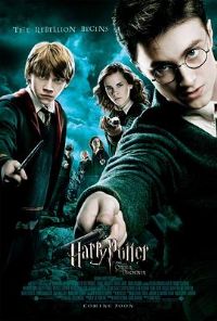 ���������������� Harry Potter and the Order of the Phoenix[��Ӱ��˵]