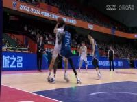 CBA��������38�� ɽ������VS�ൺ����ˮ�� 20240203�����ԣ�