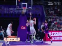 CBA��������18�� �����ع�VS�½������� 20241215