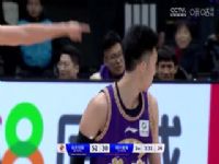 CBA��������17�� �����ع�VS�Ĵ���ǿ 20231215���ܺգ�