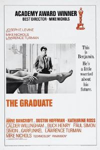 ��ҵ�� The Graduate[��Ӱ��˵]